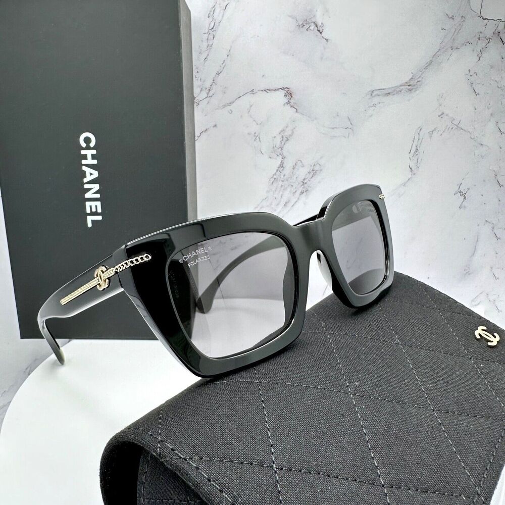 New CHANEL Sunglasses - Picture 16 of 16